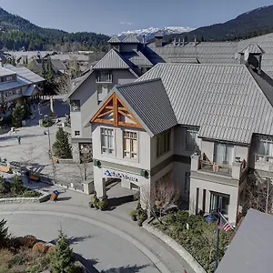 Peak 3*, Whistler Canada