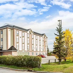 Super 8 By Wyndham Calgary/airport 2*, Calgary Canada