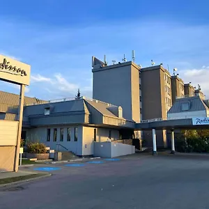 Radisson & Conference Centre 3*, Edmonton Canada