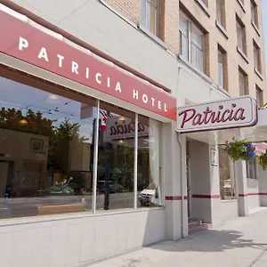 Budget Patricia 2*, Vancouver Canada