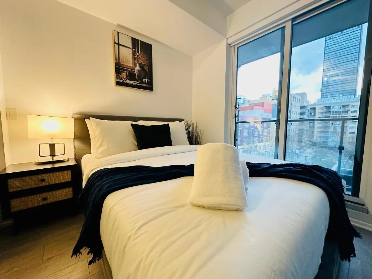Love Suites -Jarvis Toronto 0*,  Canada