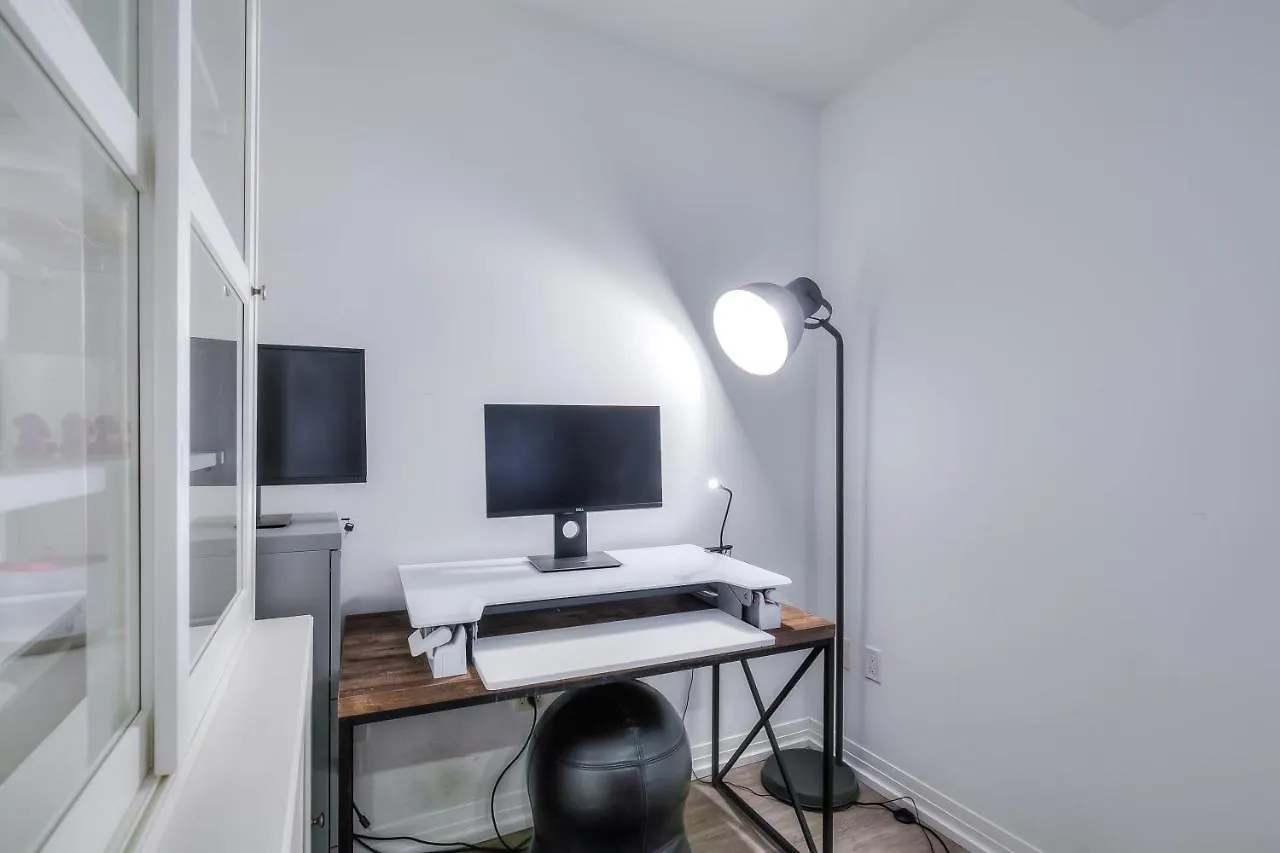 Love Suites -Jarvis Toronto 0*,